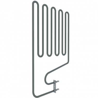 ТЭН Harvia ZSS-120 2000 Вт для Senator T10.5, Senator Combi T7C(A), T9C(A), Elegance F10.5, Club (Combi) K13.5G(S)