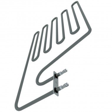 ТЭН Harvia ZSS-120 2000 Вт для Senator T10.5, Senator Combi T7C(A), T9C(A), Elegance F10.5, Club (Combi) K13.5G(S)