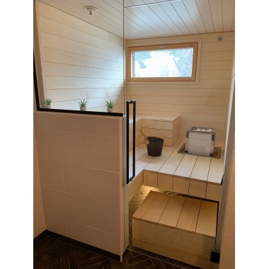 Электрическая печь-каменка Narvi Style E 6,8 kW