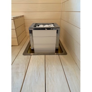 Электрическая печь-каменка Narvi Style E 6,8 kW