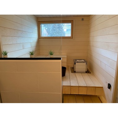 Электрическая печь-каменка Narvi Style E 6,8 kW