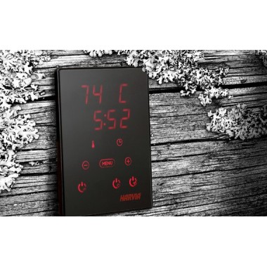 Пульт управления в комплекте с блоком мощности Harvia Xenio Combi CX110C