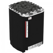 Напольная каменка cо встроенным парогенератором SAWO Fiber Coating Savonia Combi SAVC-105NS-PF 10,5 кВт 380 В, пульт не в комплекте