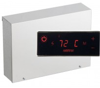 Пульт управления в комплекте с блоком мощности Harvia Xafir CS170