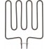 ТЭН SAWO SCA150 1500 Вт для Scandia, Nordex, Cumulus, Krios
