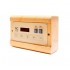 Пульт управления Karina Case C18 Wood