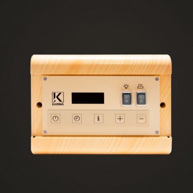 Пульт управления Karina Case C18 Wood