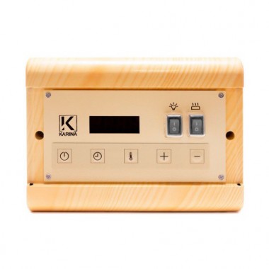 Пульт управления Karina Case C18 Wood