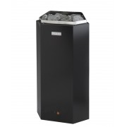 Электрическая печь-каменка Narvi Minex E черная 3,6 kW
