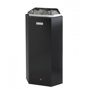 Электрическая печь-каменка Narvi Minex E черная 3,0 kW