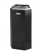 Электрическая печь-каменка Narvi Minex E черная 3,0 kW