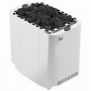 Электропечь для бани SAWO Savonia Combi SAVC-120NS-Z 12 кВт, с ручным парогенератором, отдельно стоящее, пульт управления отсутствует в комплекте
