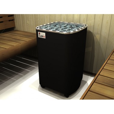 Печь для бани SAWO Fiber Coating Savonia SAV-240NS-V12-PF