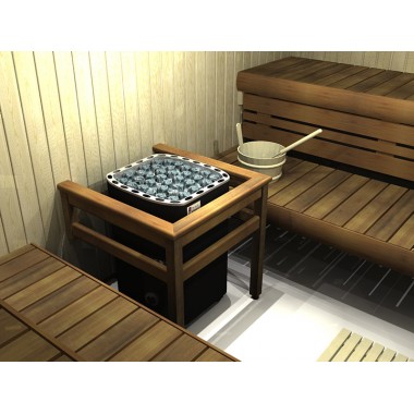 Печь для бани SAWO Fiber Coating Savonia SAV-90NB-PF