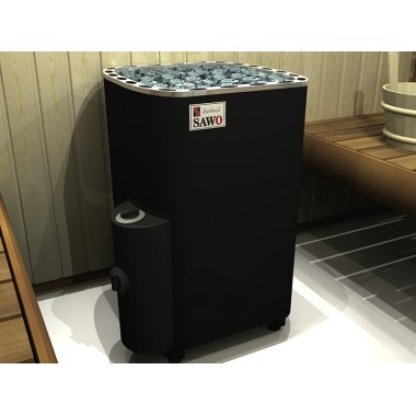 Печь для бани SAWO Fiber Coating Savonia SAV-90NB-PF
