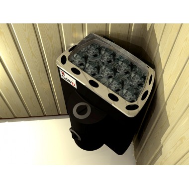 Печь для бани SAWO Fiber Coating Mini X MX-36NB-PF