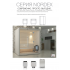 Печь для бани SAWO Super Nordex FLOOR V12 NRFS-240NS-V12