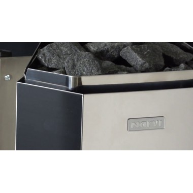 Электрическая печь-каменка Narvi Minex E стальная 3,6 kW