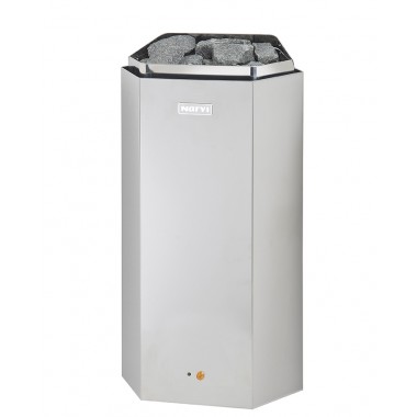 Электрическая печь-каменка Narvi Minex E стальная 3,6 kW