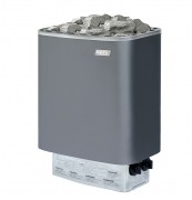 Электрическая печь-каменка Narvi NM 450 серая 4,5 kW
