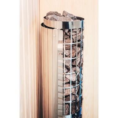 Каменка для сауны Harvia Cilindro PC66E без пульта 6,6 кВт/380 В