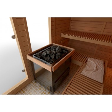 Печь для бани SAWO Taurus TAU-240NV12-PR