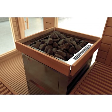 Печь для бани SAWO Taurus TAU-240NV12-PR