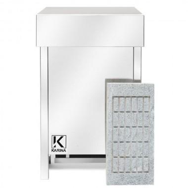 Электрическая печь Karina Eco 16 Талькохлорит
