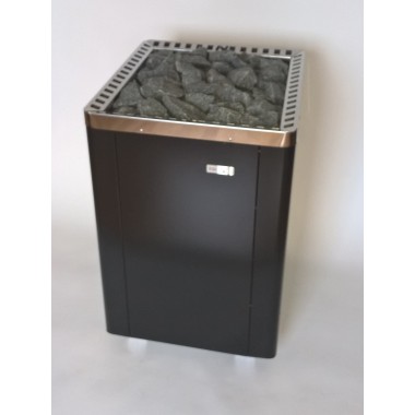Электрическая печь-каменка Narvi Ultra черная 12,0 kW