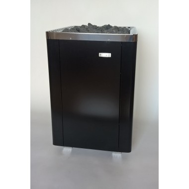 Электрическая печь-каменка Narvi Ultra черная 12,0 kW