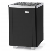 Электрическая печь-каменка Narvi Ultra черная 10,5 kW