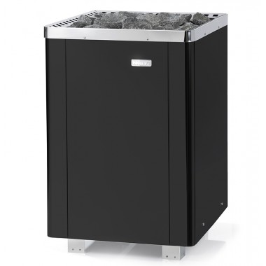 Электрическая печь-каменка Narvi Ultra черная 12,0 kW