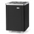 Электрическая печь-каменка Narvi Ultra черная 12,0 kW