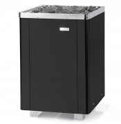 Электрическая печь-каменка Narvi Ultra черная 12,0 kW