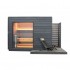 Электрическая печь для сауны Harvia Cilindro Pro PC165/200E, без панели управления