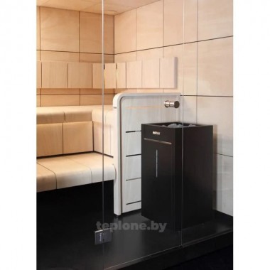Электрическая каменка Harvia Virta Combi HL110S с парогенератором