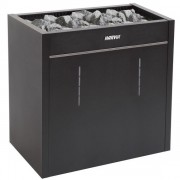 Электрическая каменка Harvia Virta Pro Combi HL160SA с парогенератором, автомат