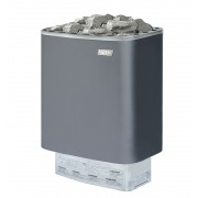 Электрическая печь-каменка Narvi NME 450 серая 4,5 kW