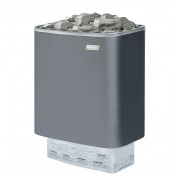 Электрическая печь-каменка Narvi NME 450 серая 4,5 kW