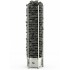 Круглая электрокаменка для бани SAWO Tower TH5-90NS 9 кВт 380 В круглая, напольная, пульт управления не в комплекте