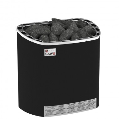 Печь для бани SAWO Fiber Coating Scandia SCA-60NS-PF