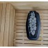 Электрическая печь-каменка Narvi Slim E серая 9,0 kW