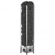 Электропечь SAWO Tower TH4-60NB 6 кВт 220/380 В круглая, отдельно стоящее, встроенный пульт управления