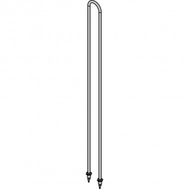 ТЭН Harvia ZSC-022 2200 Вт для Cilindro PC66(E), Cilindro Pro PC100E/135E, PC165E/200E, Modulo MDA165/200