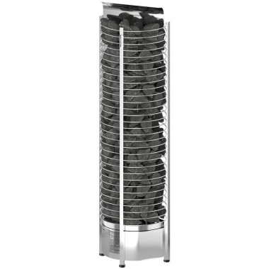 Электропечь SAWO Tower TH3-60NS-WL 6 кВт, пристенная, полукруглая, выносной пульт (пульт и блок мощности докупаются отдельно)