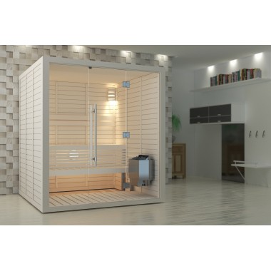 Печь для бани SAWO Nordex Plus NRX-45NB