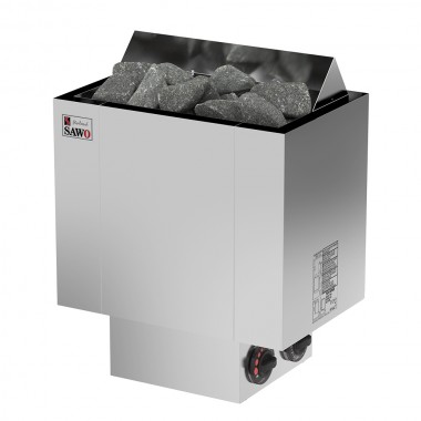 Печь для бани SAWO Nordex Plus NRX-45NB