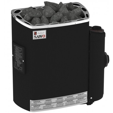 Печь для бани SAWO Fiber Coating Mini MN-30NB-PF