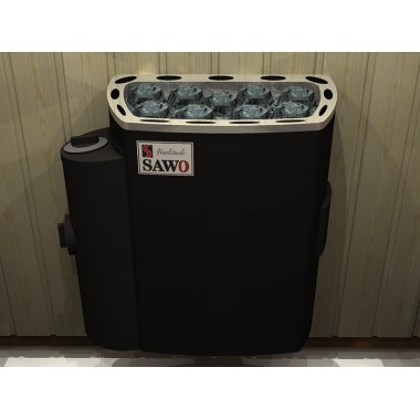 Печь для бани SAWO Fiber Coating Mini MN-30NB-PF