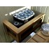 Печь для бани SAWO Fiber Coating Mini MN-30NB-PF